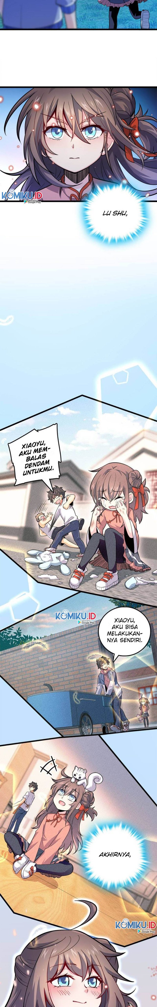 Spare Me, Great Lord! Chapter 77 Bahasa Indonesia